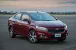 Chevrolet Prisma 2016 года